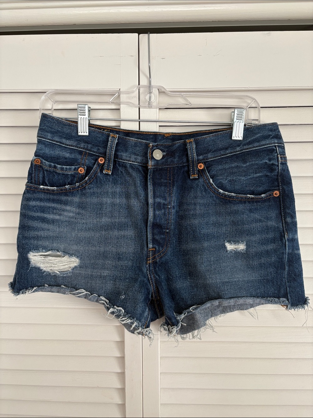 Levi’s 501 shorts